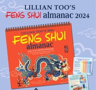 Lilian Too 2024 FengShui Almanac