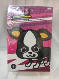 全新絕版JoJo的奇妙冒險DX軟膠手辦3~PansonWorks Design~ Iggy