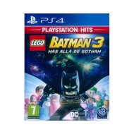 PS4《樂高蝙蝠俠 3：飛越高譚市 LEGO Batman 3 Beyond Gotham》英文歐版