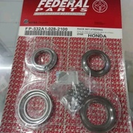 Fp 532A1 028 2100 - Komstir Honda Glpro Glmax Megapro Tiger Federal Parts Rare