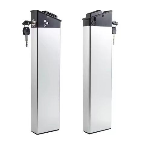 Removable Lithium-ion Battery 36V 10.4Ah 374.4Wh for LLobe E-Bike city bike CityRun Folding Ebike