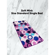 viral Runner Mat 3x6 (90x180cm) – Karpet Panjang Anti Slip, Tebal & Lembut, Karpet Dapur / Lorong / 