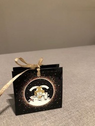 [包郵] Chanel No.5 Mini Perfume Xmas Packaging 香奈兒 聖誕裝 迷你香水 香水版仔 1.5ml