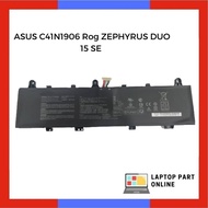 NEW ASUS C41N1906 Rog ZEPHYRUS DUO 15 SE Laptop Battery