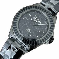 CHANEL 香奈兒 J12 H7989 38MM 自動腕錶 黑色高科技精密陶瓷 黑色