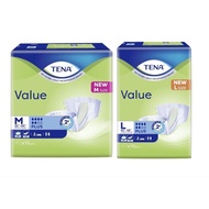 Bundle Of 8‼️Tena Adult Diapers 10’s / 12’s Per Pack✨[Carton Sale]✨