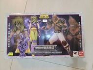 聖衣神話 蛇夫座 撒娜+卡西歐士 行版