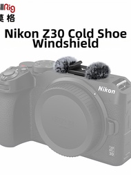 SMALLRIG | Nikon Z30 FX3 Camera Windscreen