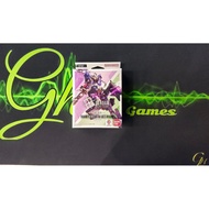 Gundam Card Game (GD-ST07-01BOX) Starter Pack: Celestial Drive Japan Version 1 Box