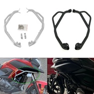 Motorcycle Highway Tank Guard Crash Bar Bumper Fairing Frame Protector Bar Fit For HONDA NC750X NC70