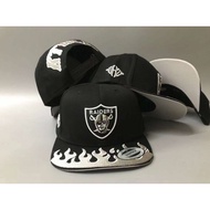 New Raiders KTH snapback vintage cap