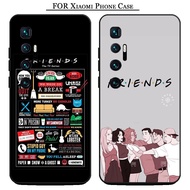 LH55 Central Perk Coffee friends tv Redmi 10 10A 9C 10C 10X 14C 13C 4G 5G Soft Case