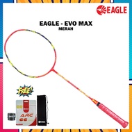 Eagle Badminton Racket Deluxe Badminton Racket EVO-MAX