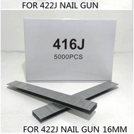 BRAD NAIL 416J 16MM FOR AIR NAILER F422 (5000PCS/BOX)