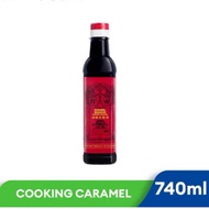 KICAP CARAMEL GAJAH 740ML