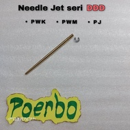DDD series Skep needle for PWK 33 35 38 40 PWM 34 36 38