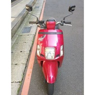 2012年 山葉 NEW CUXI 100 新北 中永和 18歲分期 免頭款 二手 中古保固 舊車換新車