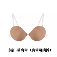 【ReadyStock】🔥3cm加厚胸贴 礼服胸贴Thick Nubra Thick Visible Black Nubra Invisible bra Strapless Nubra Seamles