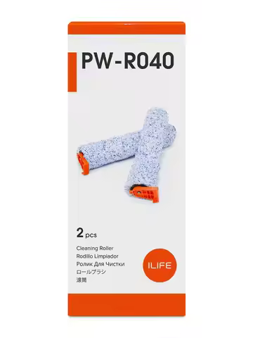 ILIFE W90 Roller Brush Gift Box(2pcs）