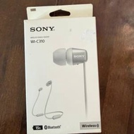 Sony WI-C310 無線入耳式耳機 Wireless ...