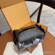 Paper Box ins Style Storage Box Decoration Light Luxury Leather Home Car High-End Living Room Coffee