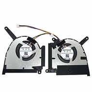 New CPU+GPU Cooling Fan for ASUS TUF Dash (2022) F15 FX517 FX517ZC  FX517ZR FX517ZE RTX3050 3050Ti S