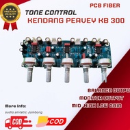 Tone Control Kendang Peavey Kb 300