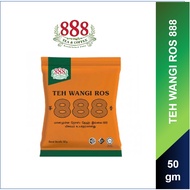 888 Teh Wangi Ros Tea 50g