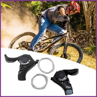 Bicycles Speed Shifter Split Cycling Speed Transformer 3-speed 7-speed Cycling Rear Manual Shifter S