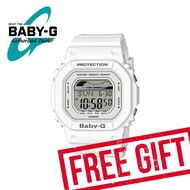 (READY STOCK) Official Marco Warranty CASIO BABY-G BLX560 7D G-Lide 100% ORIGINAL