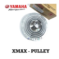 1 SET XMAX REAR PULLEY - Original secondary sliding sheave (Betina) B74-E7670-00 XMAX300 REAR PULLEY