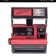 kamera polaroid 600 cool cam