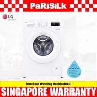 LG FB1208S6W Front Load Washing Machine(8KG)(Water Efficiency Class 4)