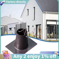 Rain Chain Gutter High-Quality Arched Rain Chain Gutter Adapter for Rainwater Pipe Outlet