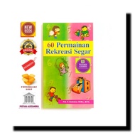 60 FRESH RECREATION GAMES H. Soekahar game guide book