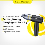 [New Tuoyuan Electronic Technology]  Baseus AT Car Vacuum Cleaner (5000pa)