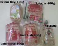(Value pack) Bihun Rice Vermicelli (Machine Made) / Mee Hoon Buatan Mesin 自动化制造超级米粉 (1 x 350g A1  1 