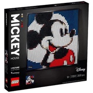 LEGO 31202 MICKEY MOUSE
