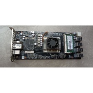 REBTECH 8GPU USB Motherboard+4GB RAM+Msata SSD 32GB