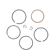 【original】 43mm Piston Ring Rings Set Fit For Honda Gx50 Gx 50 47.9cc 4 Stroke Engine Motor Brush Cu