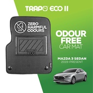 Trapo Eco Car Mat Mazda 3 Sedan (2019 - Present)