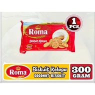 Roma Biscuit Kelapa 300gr