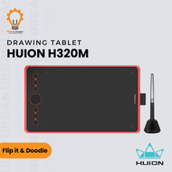 Huion H320M Graphic Drawing Tablet LCD Sketch Android Windows Mac