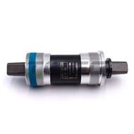 Shimano BB-UN300 MTB จักรยานเสือหมอบวงเล็บเหลี่ยมด้านล่างปิดผนึก BSA 68x11 3/117 5/123มม