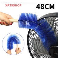 Duster Cleaning Brush Soft Bendable Fan Blind Window Long Handle 48CM