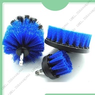 Diskon!! Sikat Bor Elektrik Power Cleaning Head 3 PCS