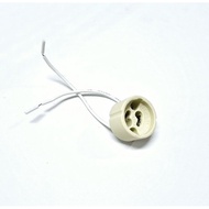 GU10 HOLDER FOR LED BULB & HALOGEN BULB