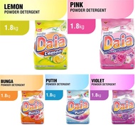 DAIA detergent 1800gram 1.8kg powder laundry soap detergent 1.8 kg