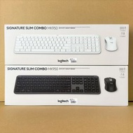 Logitech MK950無線纖薄靜音鍵盤滑鼠組合🔥全新現貨即日發🔥