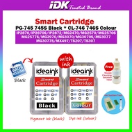 Smart Cartridge 745 746/PG-745 CL-746/PG745 CL746 For Canon Printer Use